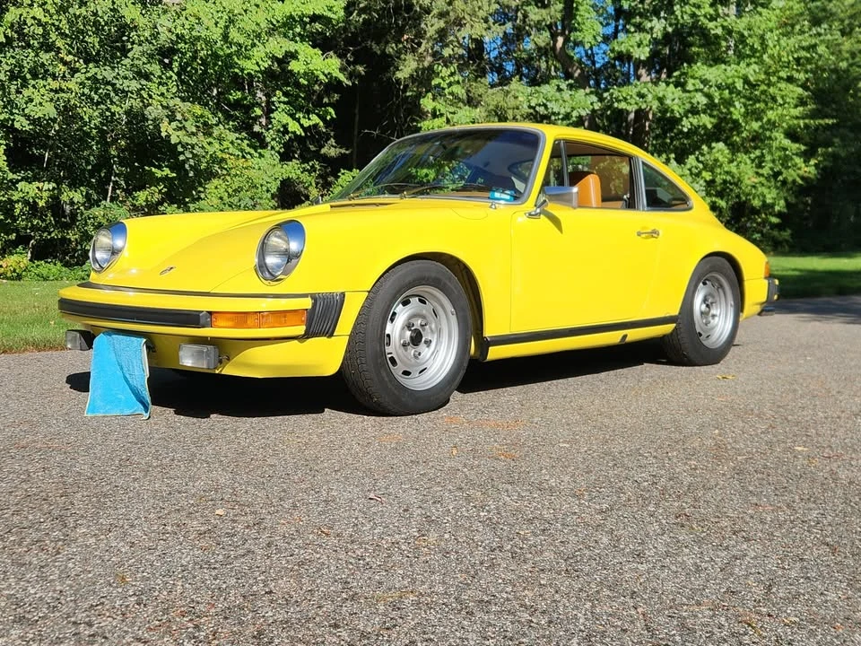 1976 Porsche 912 - Image 2 of 6