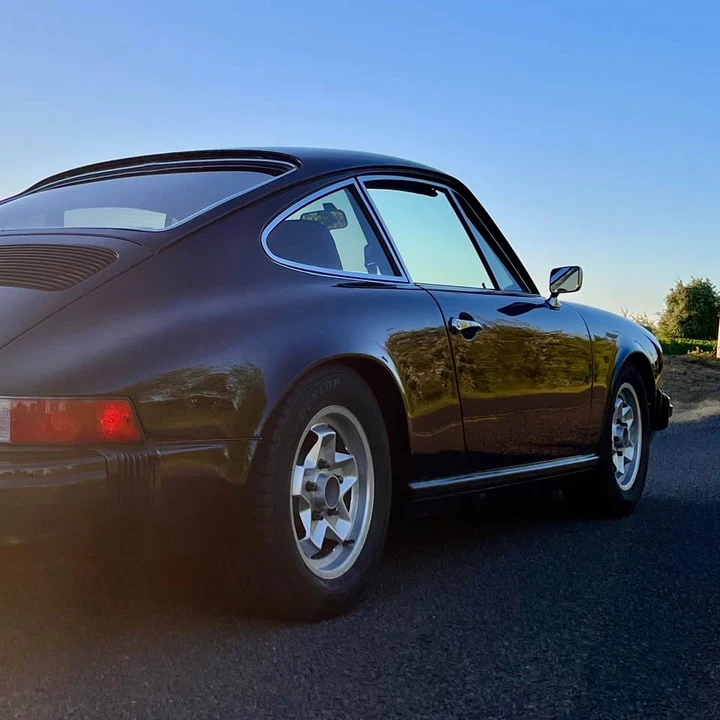 1976 Porsche 912 - Image 4 of 11