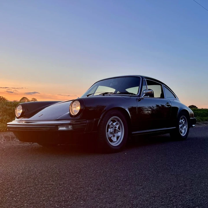 1976 Porsche 912 - Image 8 of 11