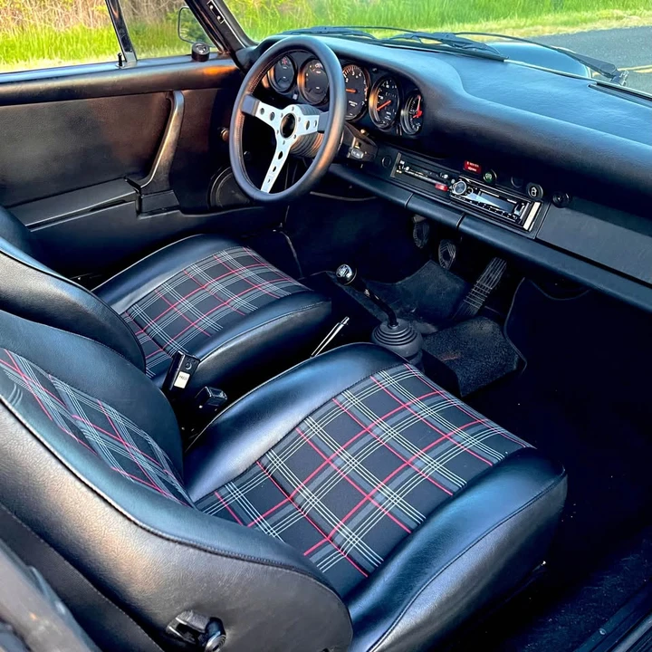 1976 Porsche 912 - Image 11 of 11