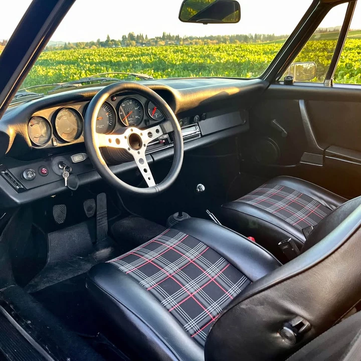 1976 Porsche 912 - Image 10 of 11