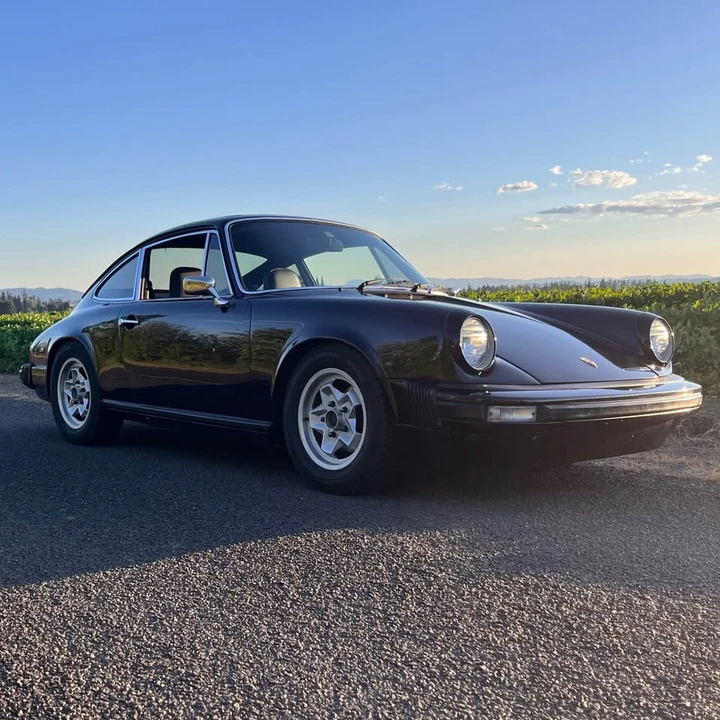1976 Porsche 912 - Image 2 of 11