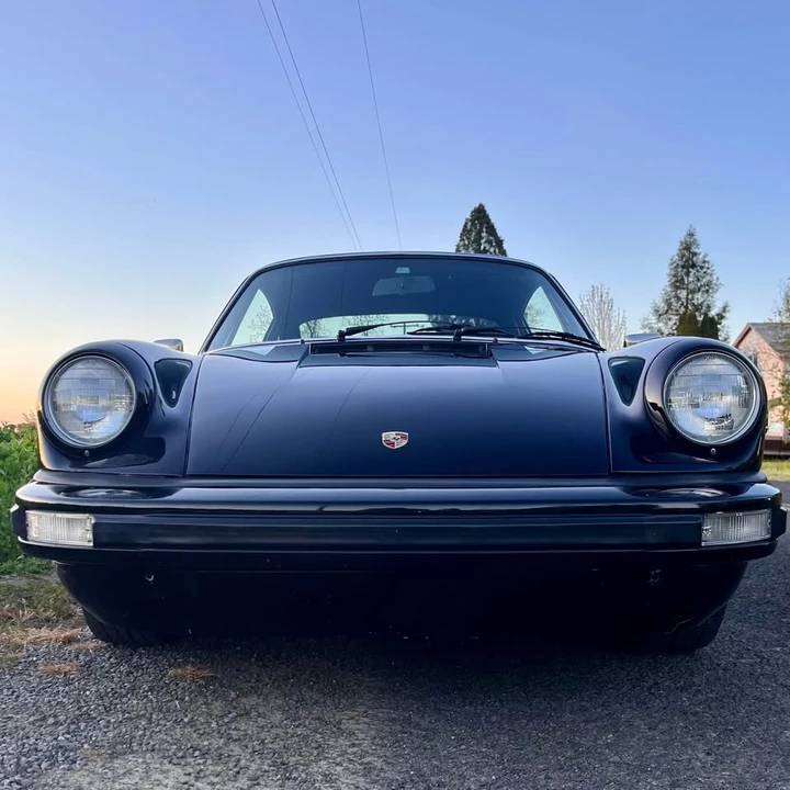 1976 Porsche 912 - Image 9 of 11
