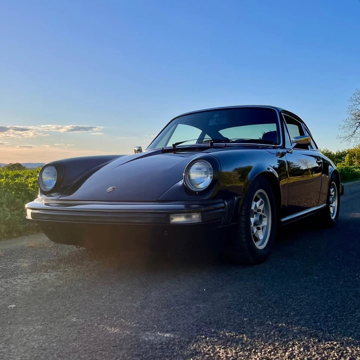 1976 Porsche 912 - Image 5 of 11