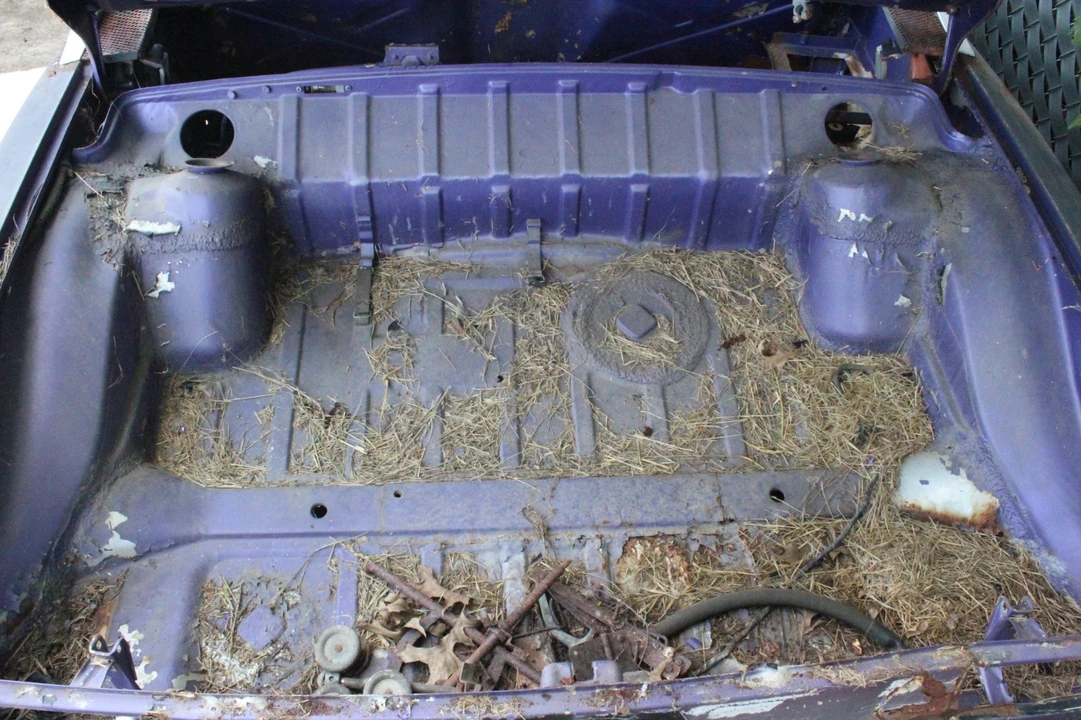 1976 Porsche 914/4 - Image 7 of 21