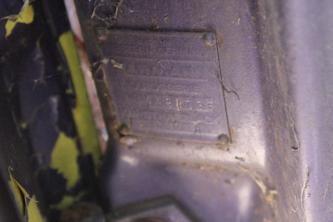 1976 Porsche 914/4 - Image 20 of 21