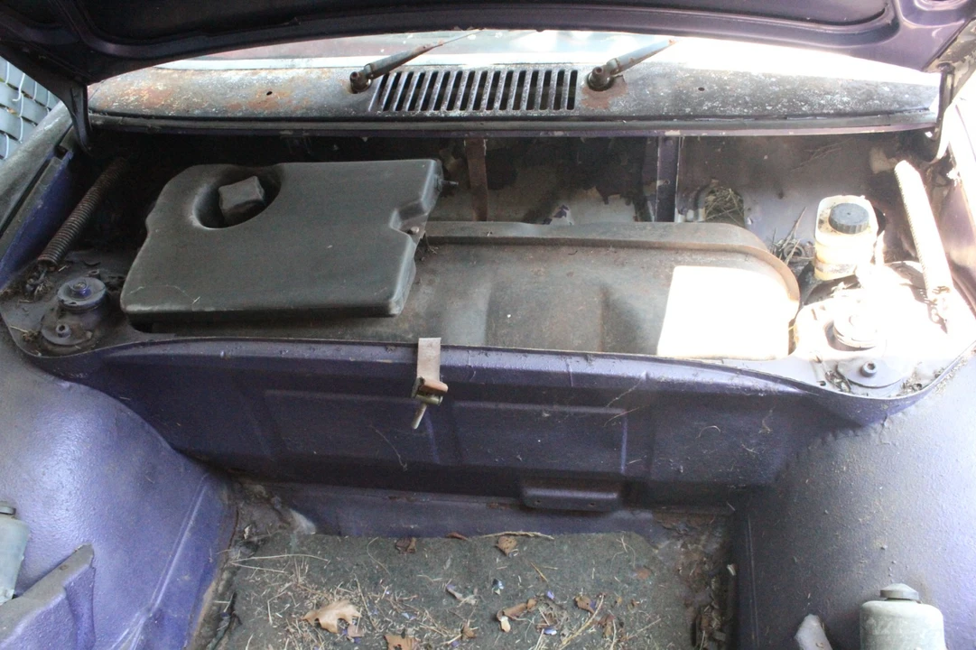 1976 Porsche 914/4 - Image 16 of 21