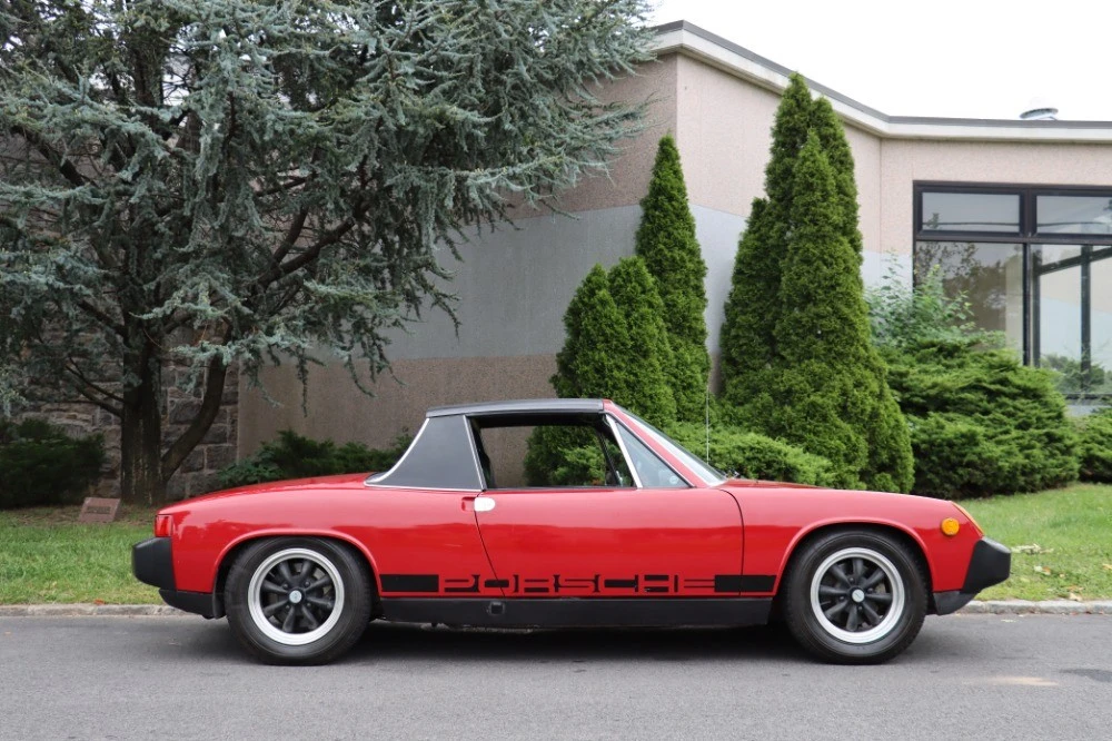1976 Porsche 914/4 - Image 2 of 9
