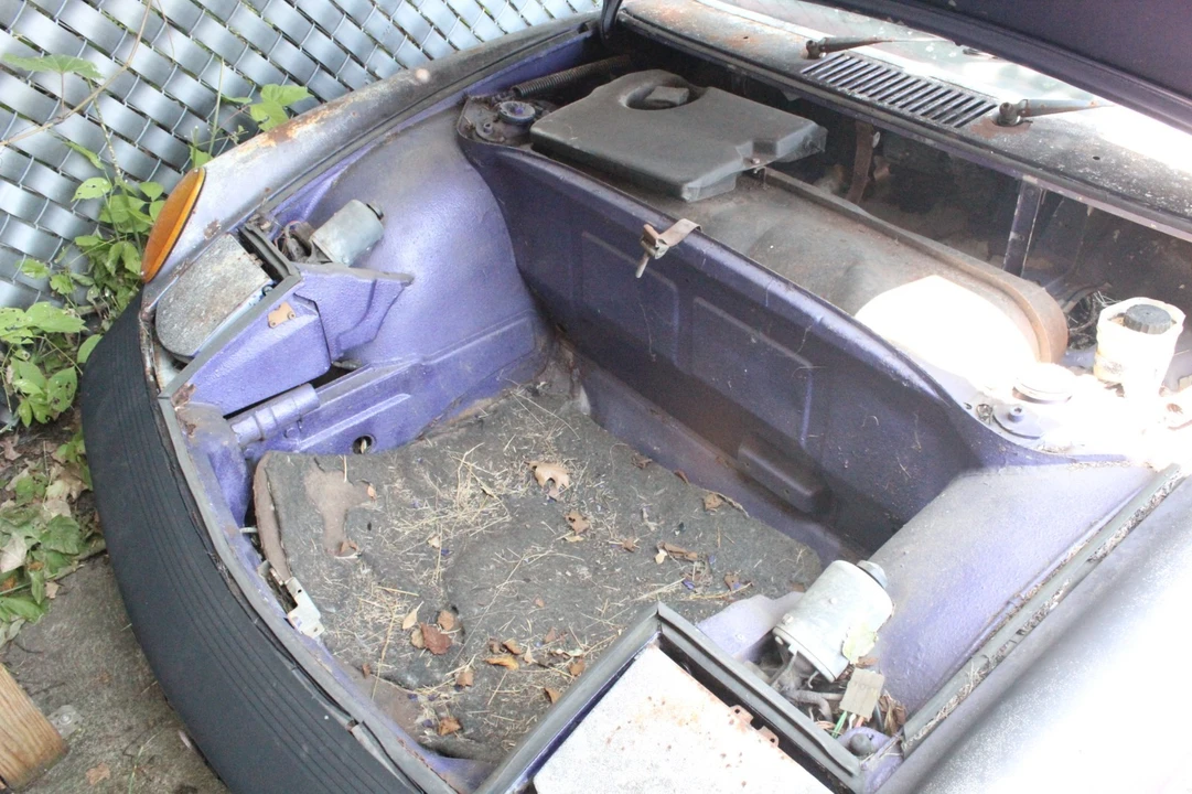 1976 Porsche 914/4 - Image 9 of 21