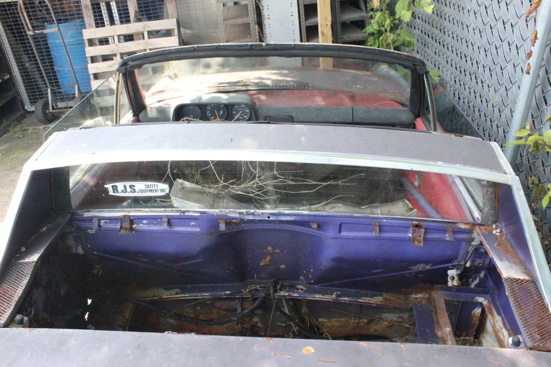 1976 Porsche 914/4 - Image 6 of 21
