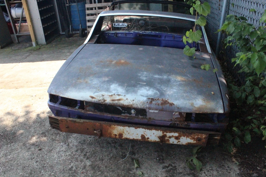 1976 Porsche 914/4 - Image 3 of 21