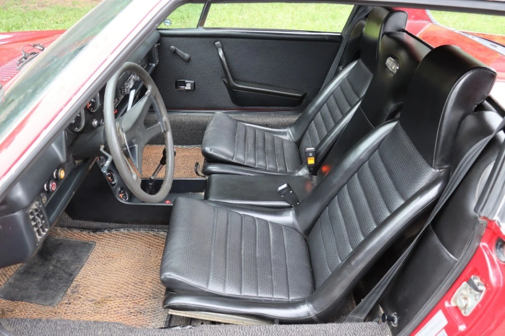 1976 Porsche 914/4 - Image 8 of 9