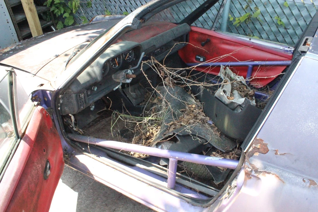 1976 Porsche 914/4 - Image 5 of 21