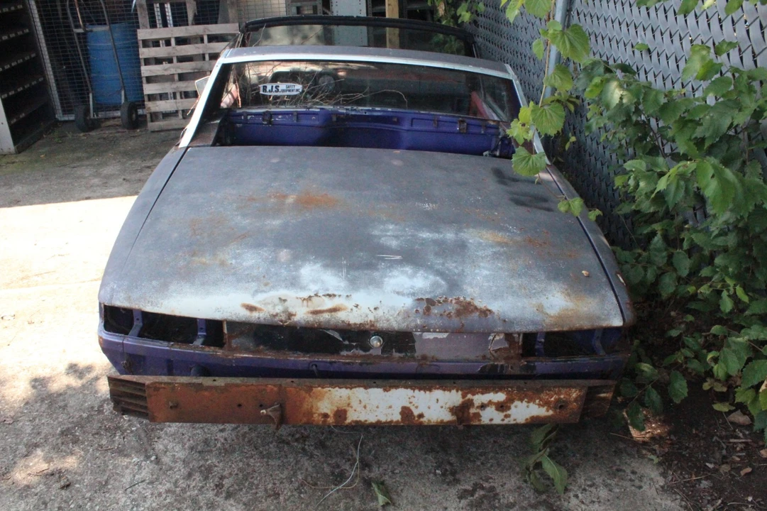 1976 Porsche 914/4 - Image 10 of 21