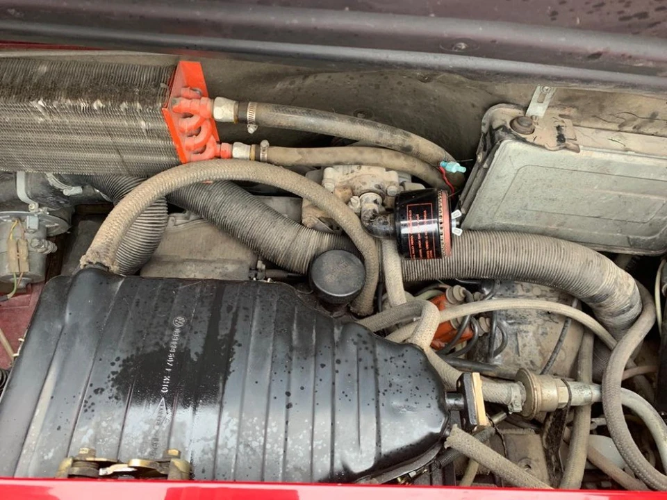 1976 Porsche 914/4 - Image 9 of 9