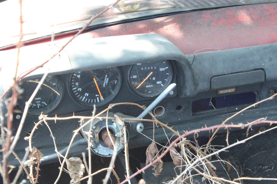 1976 Porsche 914/4 - Image 11 of 21