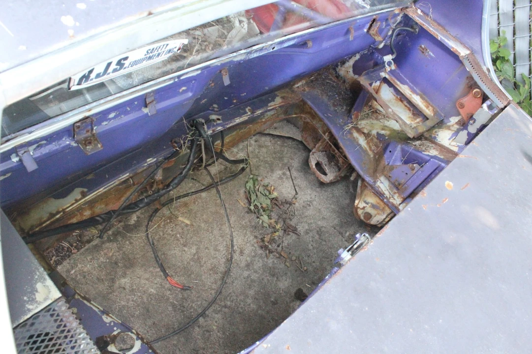 1976 Porsche 914/4 - Image 8 of 21