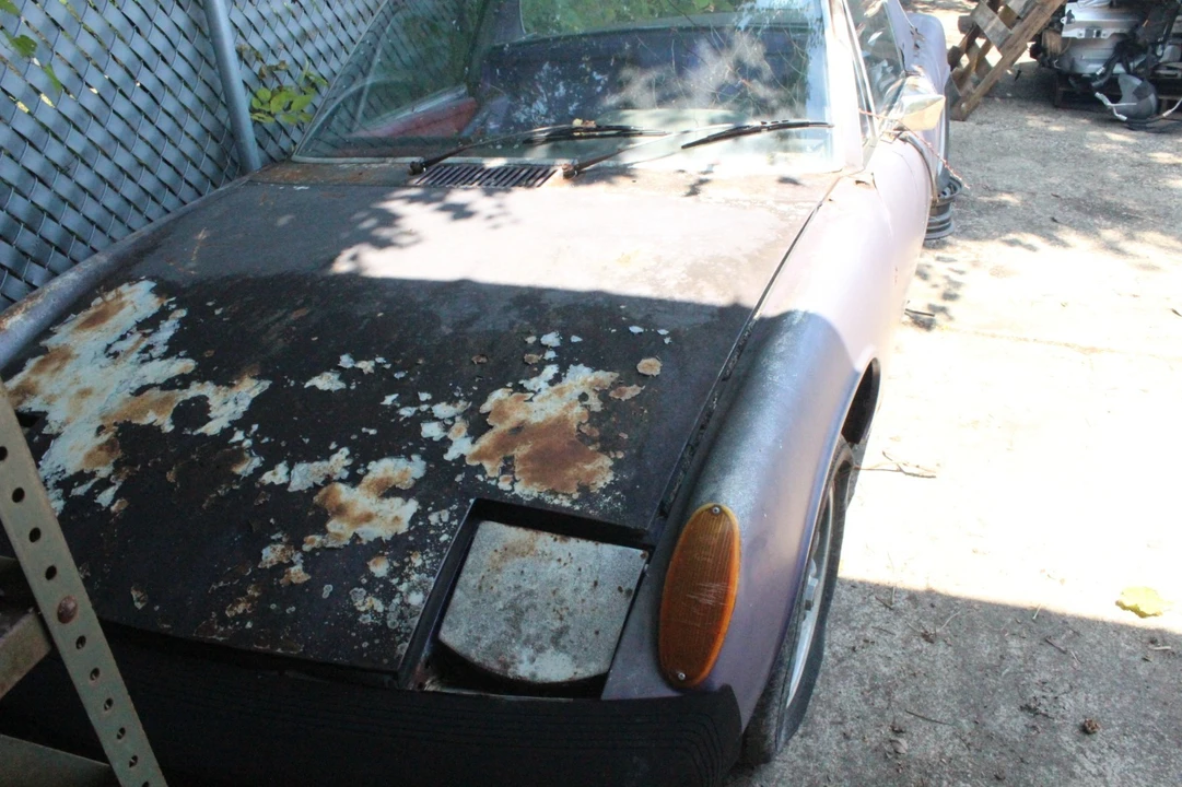 1976 Porsche 914/4 - Image 15 of 21