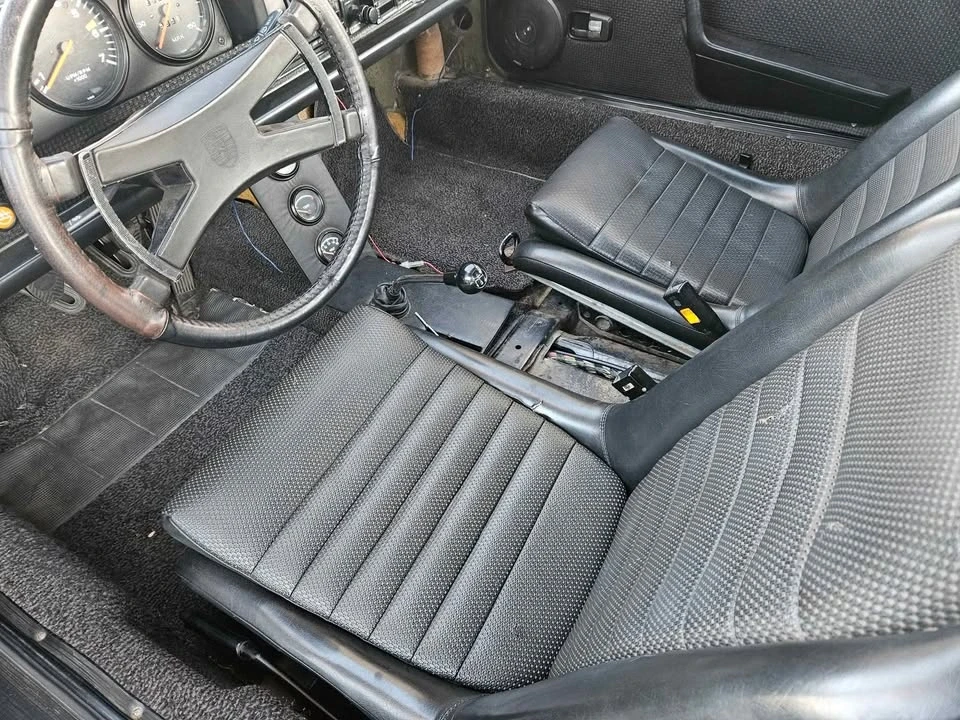 1976 Porsche 914/4 - Image 7 of 10