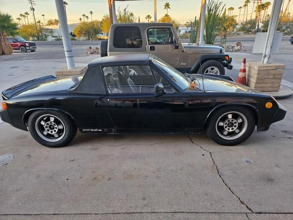 1976 Porsche 914/4 - Image 3 of 10