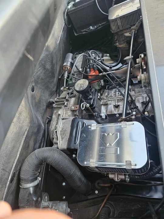 1976 Porsche 914/4 - Image 5 of 10