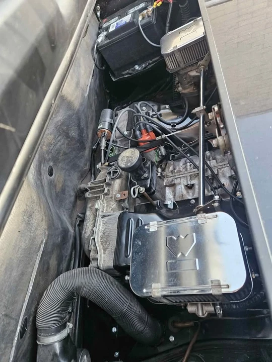 1976 Porsche 914/4 - Image 6 of 10
