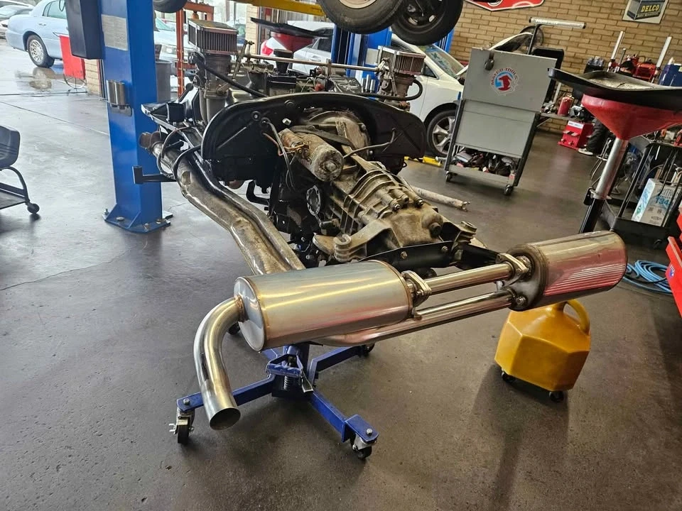 1976 Porsche 914/4 - Image 9 of 10