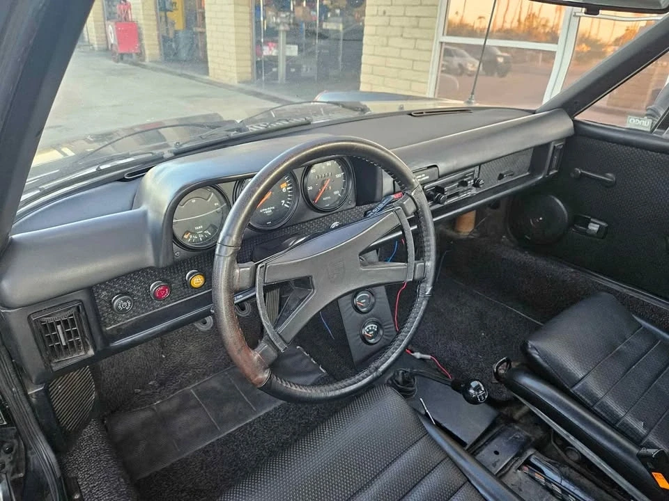 1976 Porsche 914/4 - Image 2 of 10