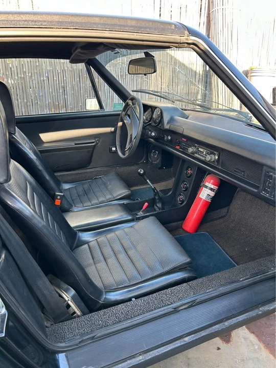 1976 Porsche 914/4 - Image 4 of 9