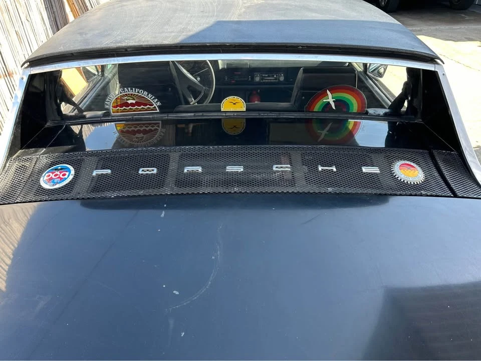 1976 Porsche 914/4 - Image 5 of 9