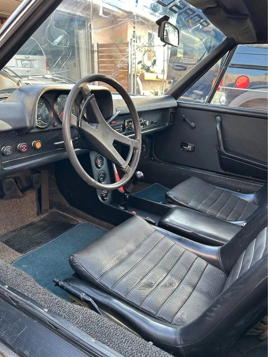 1976 Porsche 914/4 - Image 3 of 9