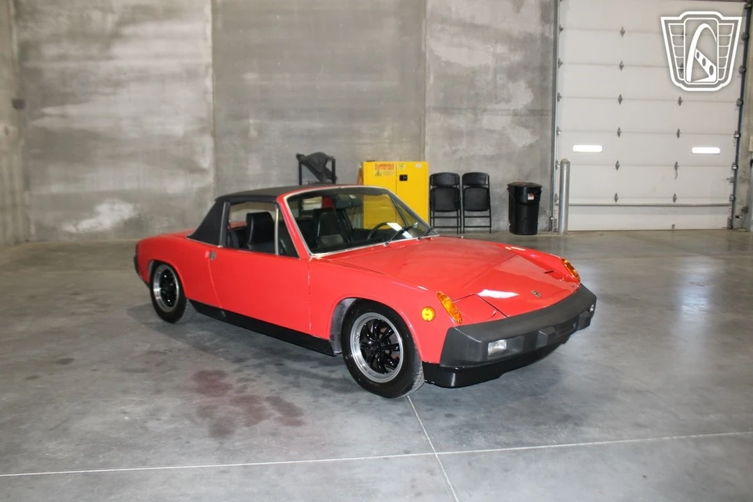 1976 Porsche 914/4 - Image 10 of 21