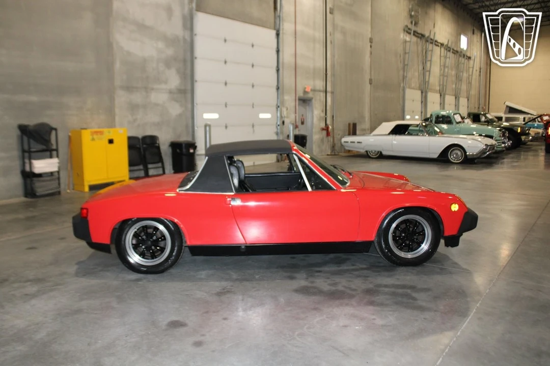1976 Porsche 914/4 - Image 8 of 12