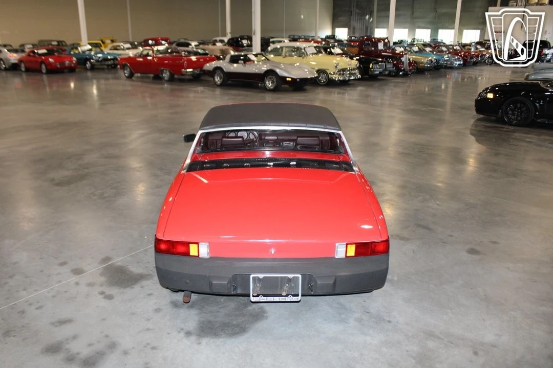 1976 Porsche 914/4 - Image 15 of 21