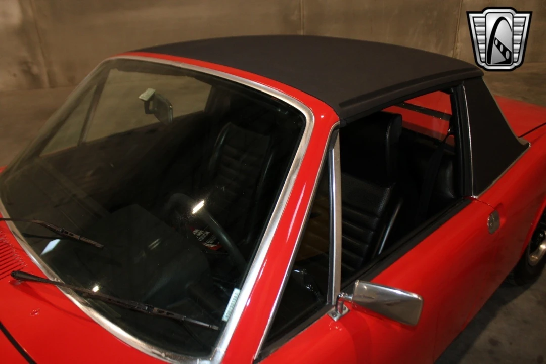 1976 Porsche 914/4 - Image 8 of 12