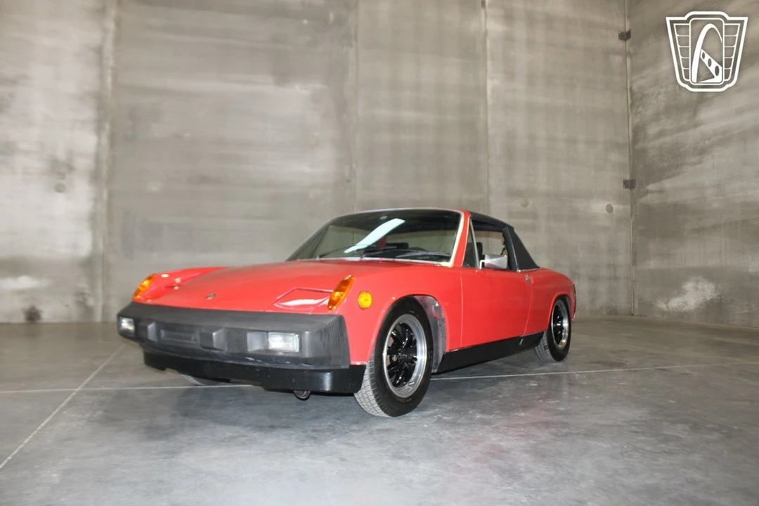 1976 Porsche 914/4 - Image 20 of 21