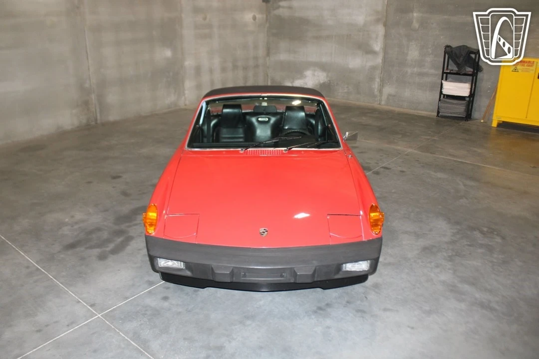 1976 Porsche 914/4 - Image 19 of 21