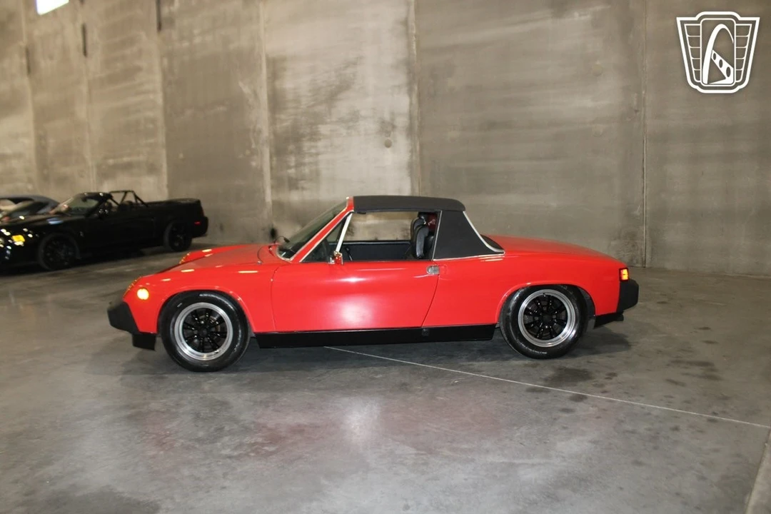 1976 Porsche 914/4 - Image 4 of 21