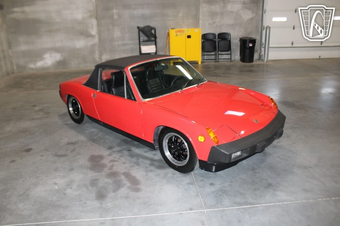 1976 Porsche 914/4 - Image 18 of 21