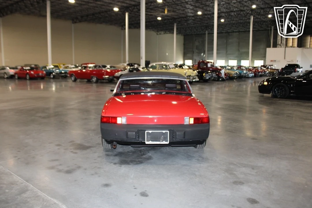 1976 Porsche 914/4 - Image 7 of 21