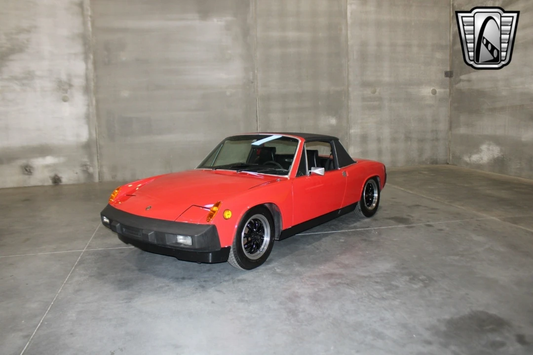 1976 Porsche 914/4 - Image 3 of 12