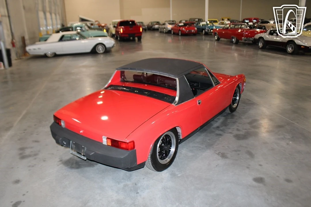 1976 Porsche 914/4 - Image 16 of 21