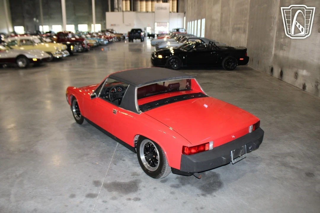 1976 Porsche 914/4 - Image 14 of 21