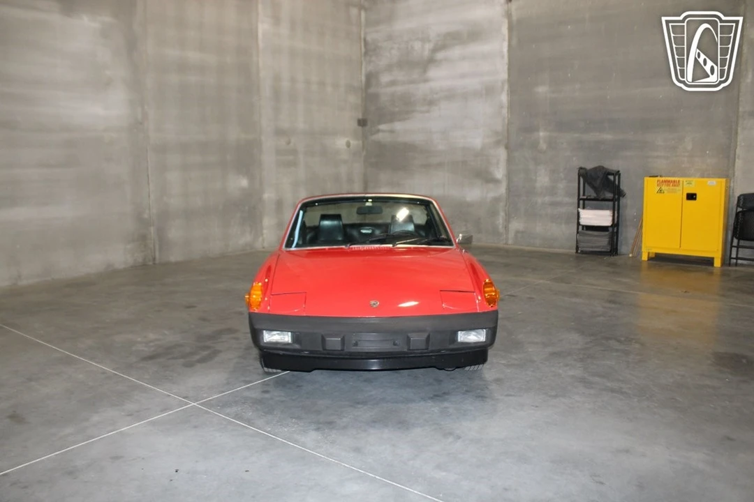 1976 Porsche 914/4 - Image 11 of 21