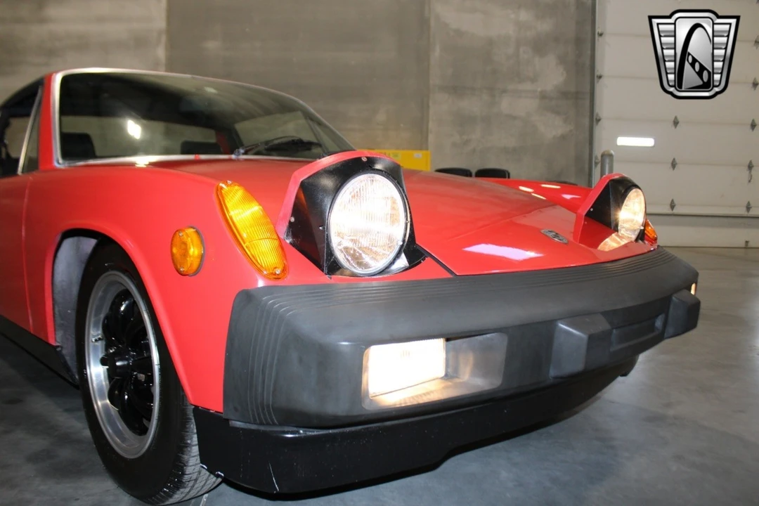 1976 Porsche 914/4 - Image 9 of 12