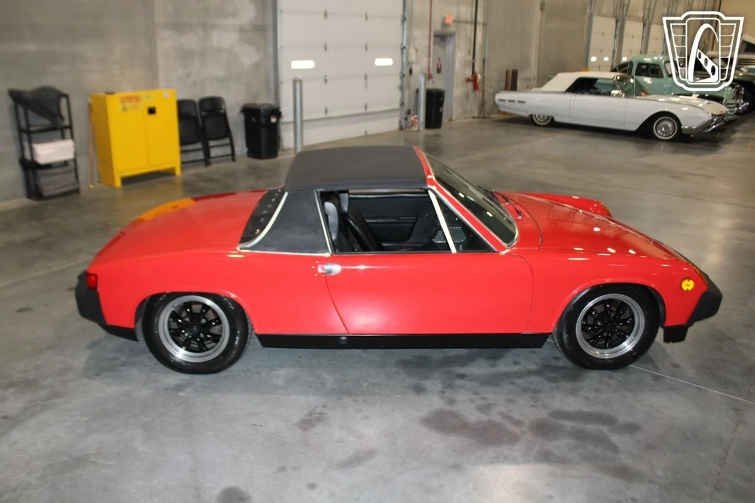 1976 Porsche 914/4 - Image 17 of 21