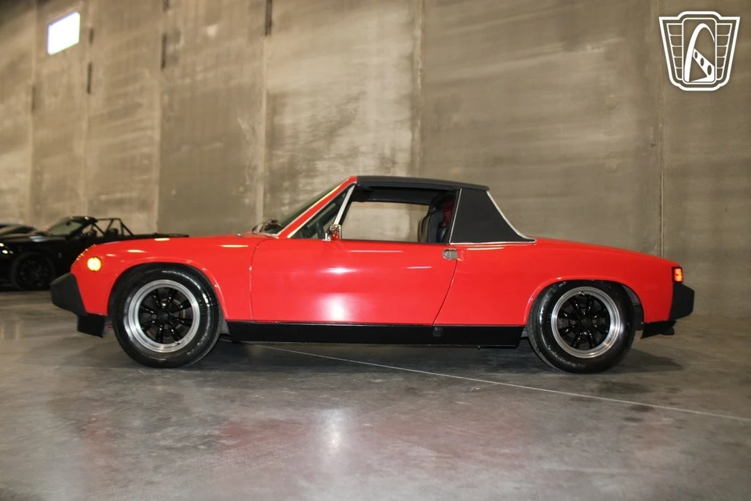 1976 Porsche 914/4 - Image 21 of 21