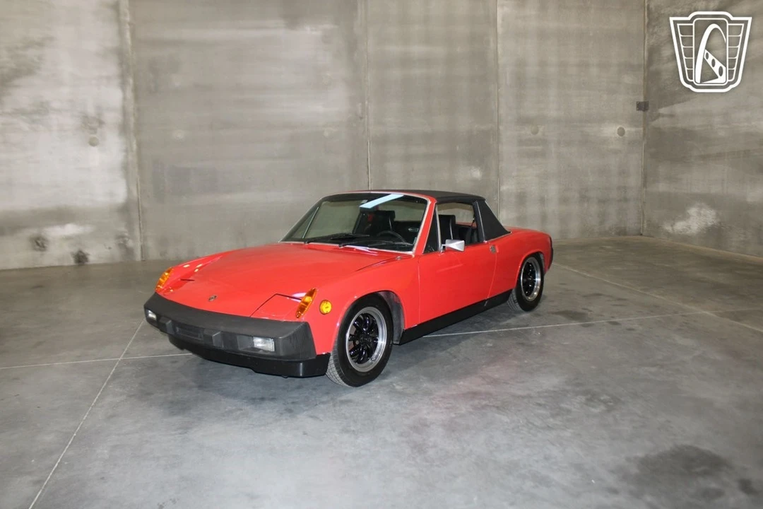 1976 Porsche 914/4 - Image 3 of 21