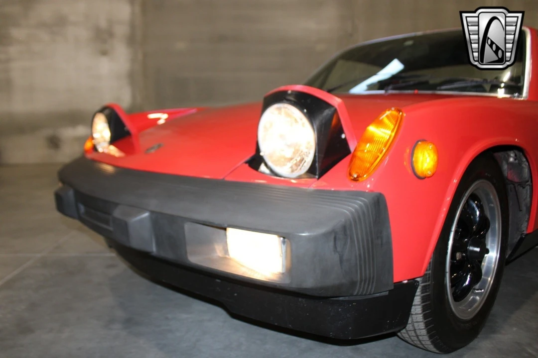 1976 Porsche 914/4 - Image 10 of 12