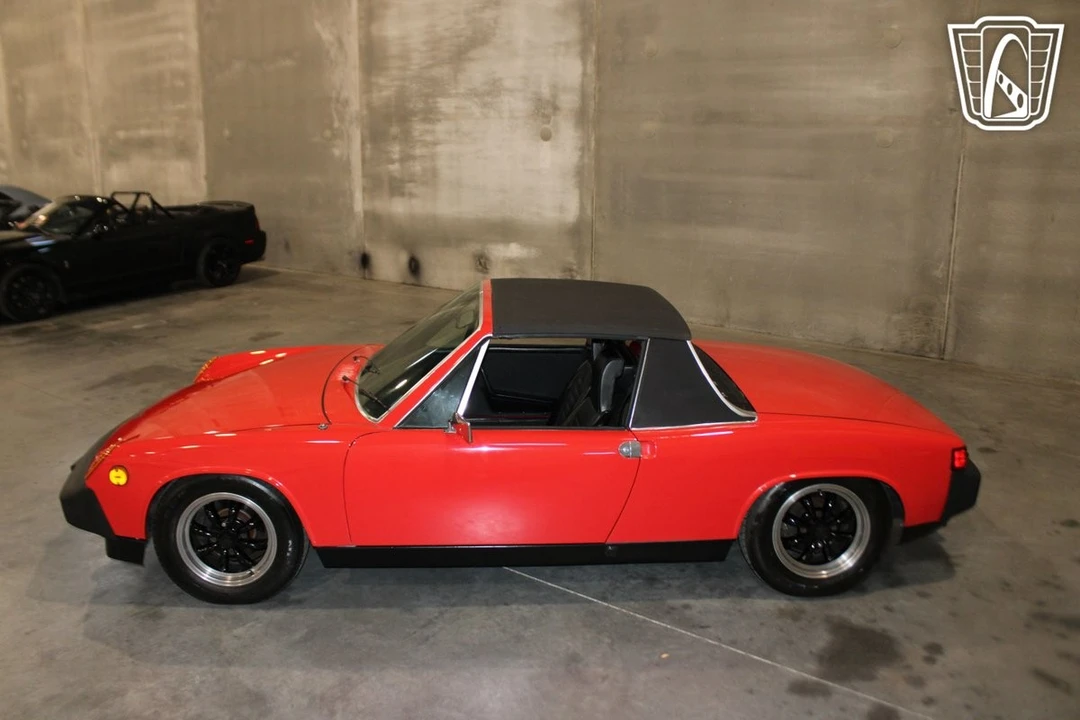 1976 Porsche 914/4 - Image 12 of 12